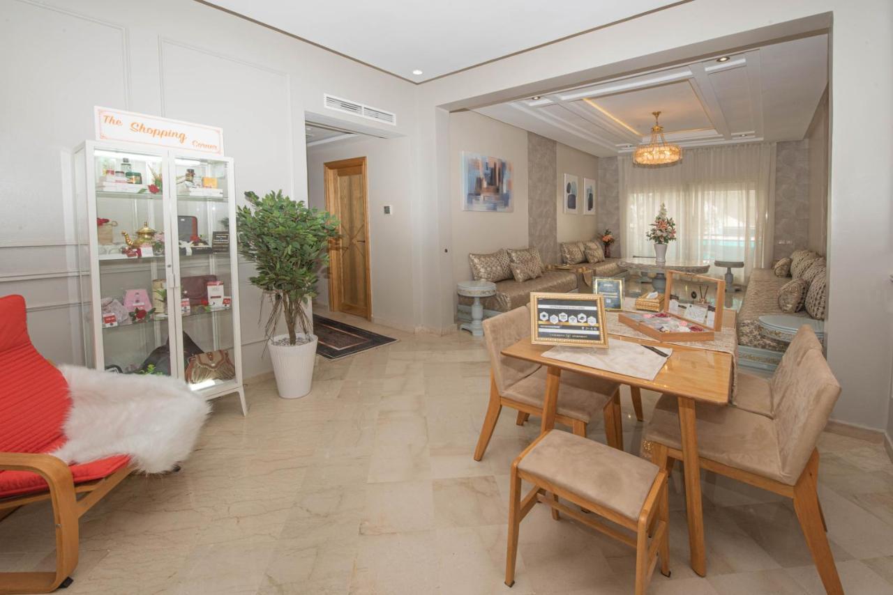 Nexthome - Airport Nouaceur Ngoại thất bức ảnh